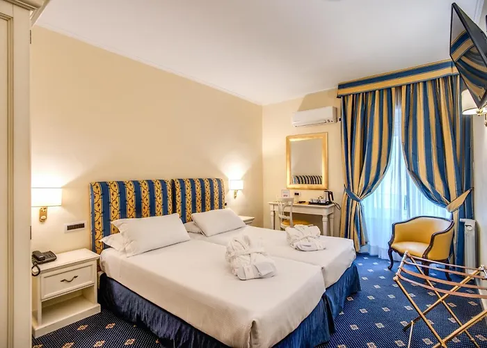 Hotel Napoleon Roma